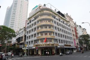 フォトジェニックなホーチミン旅行その１