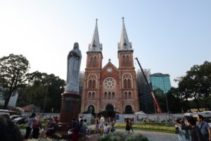 フォトジェニックなホーチミン旅行その３