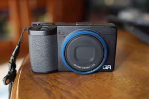 愛のままにわがままにGRⅢを語ります