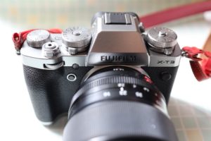 愛のままにわがままにX-T3を語ります