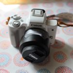 愛のままにわがままにEOS Kiss Mを語ります