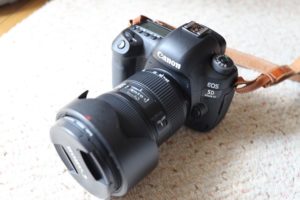 愛のままにわがままにEOS5DMarkⅣを語ります