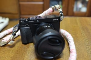 X-E3をお安く買ったお話