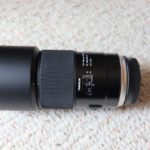 愛のままにわがままにタムロン90mmマクロを語ります