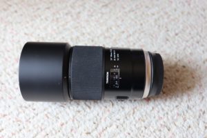 愛のままにわがままにタムロン90mmマクロを語ります