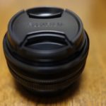 XF18mmf2は軽くてX-E3と相性抜群!