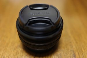 XF18mmf2は軽くてX-E3と相性抜群!