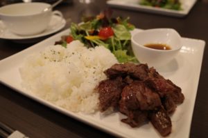 Caferestaurant SAIKI