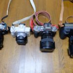 画角と焦点距離と35mm換算のお話