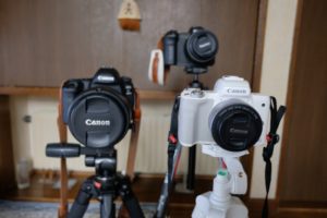 キヤノンのカメラをWebカメラ化した話