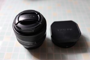 神レンズ!?愛のままにわがままにXF35mmf1.4Rを語ります