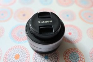 手軽なパンケーキレンズ!愛のままにわがままにEF-M22mmf2を語ります