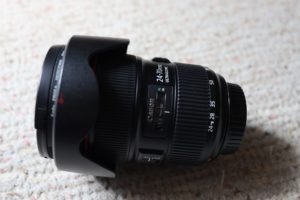 愛のままにわがままにEF24-70mmf2.8Ⅱを語ります