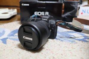 EOSR5も気になるけど、愛のままにわがままにEOSRを語ります