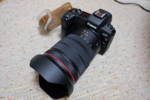 RF15-35mmF2.8L IS USMを購入しました