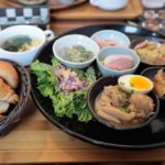 uraniwa cafeと一糸-ito-