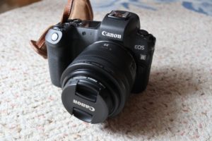 EOSR5を予約したよ!EOS R5購入準備編
