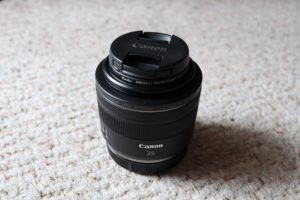 愛のままにわがままにRF35mmF1.8マクロIS STMを語ります