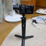 女子には嬉しい軽量ジンバルMOZA Mini-P