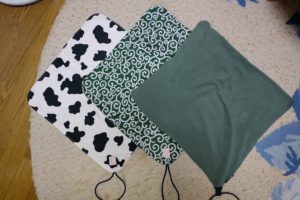 カメラを包んで守る「カメララッピングクロス」が便利な話