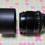 愛のままにわがままにXF56mmf1.2Rを語ります