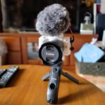 VlogカメラとしてEOS kiss mとトライポッドグリップHG-100TBRの組み合わせはおススメ