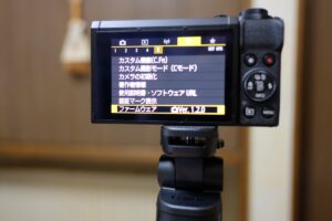 カメラ・レンズの「ファームウェア」アップデートのススメ