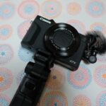 VlogカメラとしてPowershotG7XmarkIIIを購入しました