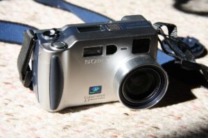 なんとなく書いてみたくなった私のデジタルカメラ遍歴