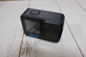 Vlogの撮影におすすめ！GoProHERO10購入しました