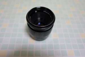 星ボケがかわいいインダスター61でオールドレンズでの撮影を楽しむ