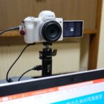 EOSKissM・DCカプラー・Ulanzi BG-3で快適なWEBカメラ環境が作れた話